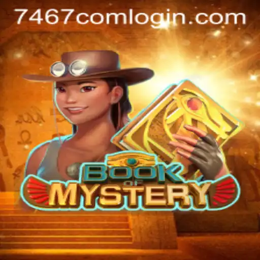 Book of Mystery: The Enchanting World of 7467.COM