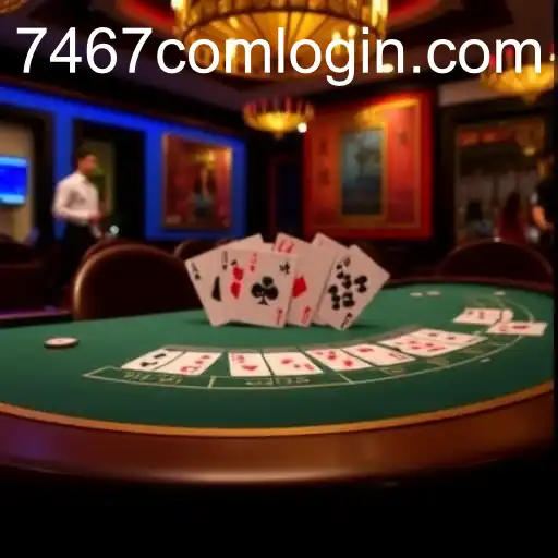 Online Baccarat: A Deep Dive into 7467.COM