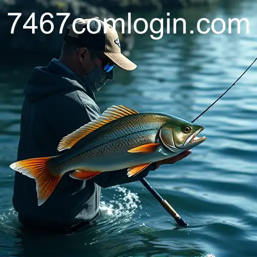 The World of Online Fishing: Exploring 7467.COM