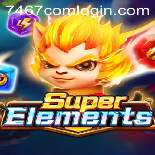 SuperElements: A Dynamic Adventure in the World of Interactive Gaming